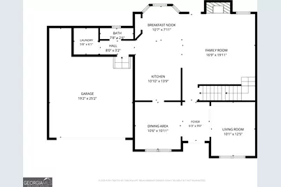 110 Big Elk Court SW, South Fulton, GA 30349 - Photo 39