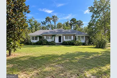 222 Old Ailey Lothair Road, Mount Vernon, GA 30445 - Photo 1