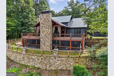 3469 Tails Creek Church Road, Ellijay, GA 30540 - Photo 3