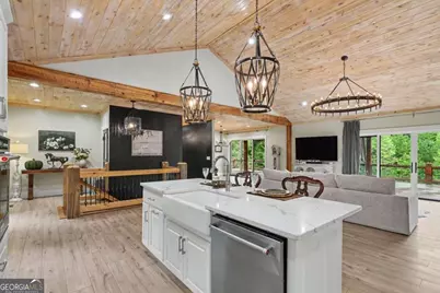 3469 Tails Creek Church Road, Ellijay, GA 30540 - Photo 17