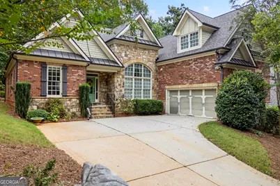1360 Ashbury Park Drive, Hoschton, GA 30548 - Photo 1