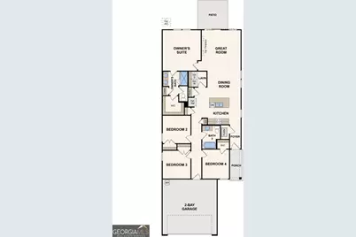233 Collin Nicholas Drive, Kingsland, GA 31548 - Photo 5