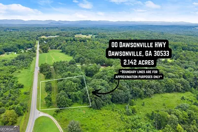 00 Dawsonville Hwy Tract 2A, Dawsonville, GA 30534 - Photo 1