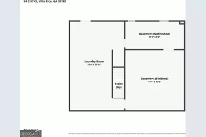 94 Cliff Court, Villa Rica, GA 30180 - Photo 23