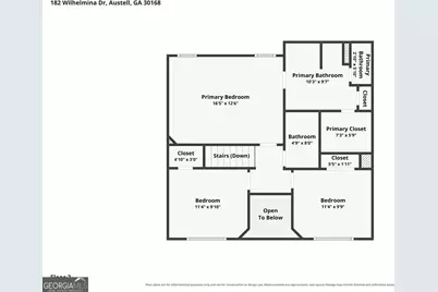 182 Wilhelmina Drive, Austell, GA 30168 - Photo 21
