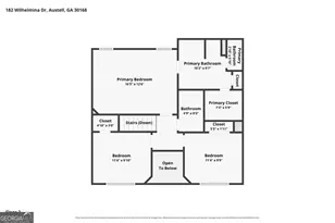 182 Wilhelmina Dr, Austell, GA 30168 - Photo 21