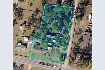 28018 US Highway 80 W, Portal, GA 30450 - Photo 1