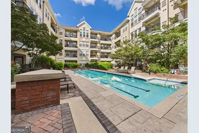 1850 Cotillion Dr #1413, Atlanta, GA 30338 - Photo 5