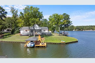 86 Hickory Court, Sparta, GA 31087 - Photo 1