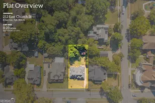 212 E Church St, Elberton, GA 30635 - Photo 39