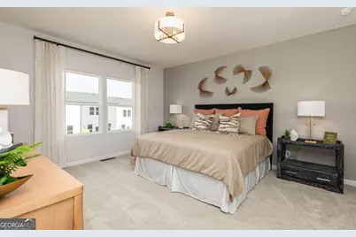 1031 Bullpen Bluffs Court, Lawrenceville, GA 30043 - Photo 21