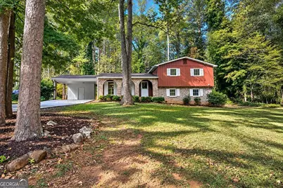 2965 Brookridge Court, Marietta, GA 30066 - Photo 1
