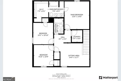 215 Hawthorn Trail, Macon, GA 31210 - Photo 15