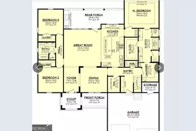 139 Laurel Marsh Way Way, Kingsland, GA 31548 - Photo 3