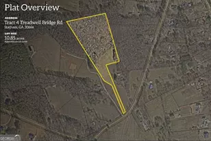 0 Treadwell Bridge Rd, Statham, GA 30666 - Photo 1