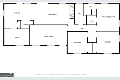206 Hammond Drive, Summerville, GA 30747 - Photo 37