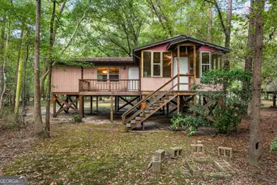 628 Riverside Drive, Claxton, GA 30417 - Photo 1