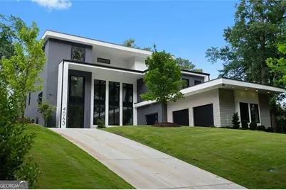 4063 Rickenbacker Drive NE, Atlanta, GA 30342 - Photo 1
