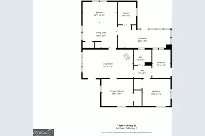 238 Henry Turner Trail, Ball Ground, GA 30107 - Photo 49