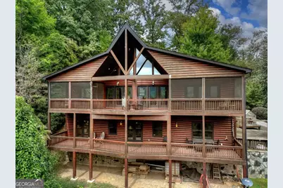428 Tall Timber Mountain Road #3, Cherrylog, GA 30522 - Photo 1