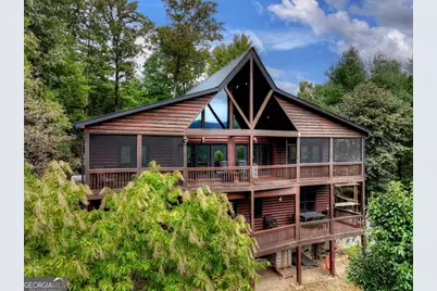 428 Tall Timber Mountain Road #3, Cherrylog, GA 30522 - Photo 31