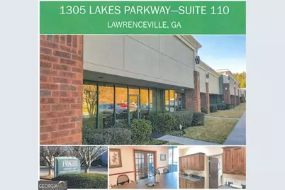1305 Lakes Parkway #110, Lawrenceville, GA 30043 - Photo 1
