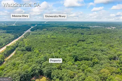 0 Tall Oaks Road #LOT 4, Watkinsville, GA 30677 - Photo 3