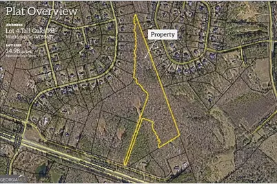 0 Tall Oaks Road #LOT 4, Watkinsville, GA 30677 - Photo 1
