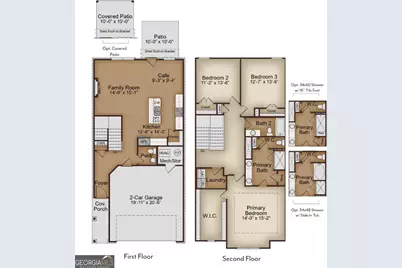887 Counterpoint Drive #LOT 8, Decatur, GA 30032 - Photo 3
