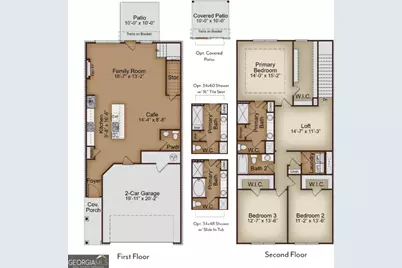 893 Counterpoint Drive #LOT 11, Decatur, GA 30032 - Photo 3