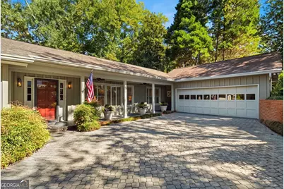 5059 Pine Bark Circle, Dunwoody, GA 30338 - Photo 5