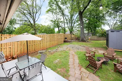1040 Herndon Street NW #UNIT B, Atlanta, GA 30318 - Photo 19