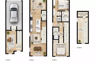 1598 Rock Dam Dr SE, Atlanta, GA 30317 - Photo 25