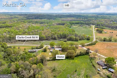 450 N Clarks Creek Road, Martin, GA 30557 - Photo 51