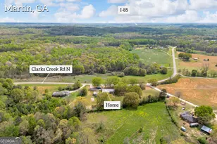 450 N Clarks Creek Rd, Martin, GA 30557 - Photo 51