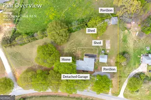 450 N Clarks Creek Rd, Martin, GA 30557 - Photo 45