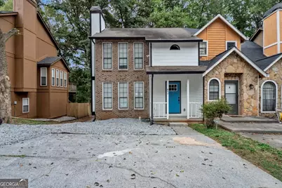 842 Brandy Oaks Lane, Stone Mountain, GA 30088 - Photo 1