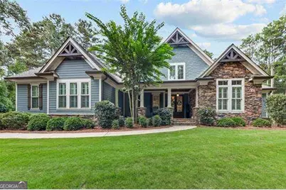 1011 Big Water Point, Greensboro, GA 30642 - Photo 1