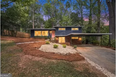 3656 Eaglerock Drive, Atlanta, GA 30340 - Photo 1