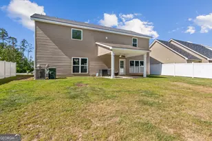240 Daniel Trent Way, Kingsland, GA 31548 - Photo 35