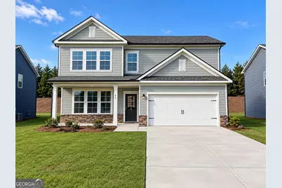 44 Purackal Lane, Statham, GA 30666 - Photo 1
