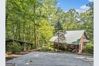 166 Walnut Mountain Court, Ellijay, GA 30536 - Photo 45
