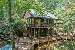166 Walnut Mountain Ct, Ellijay, GA 30536 - Photo 5