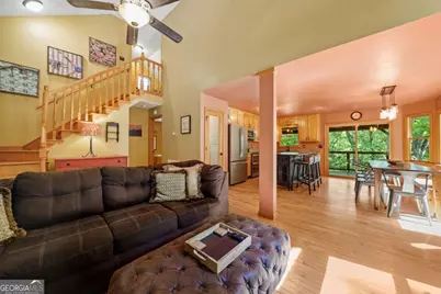 166 Walnut Mountain Court, Ellijay, GA 30536 - Photo 7