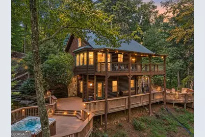 166 Walnut Mountain Court, Ellijay, GA 30536 - Photo 1