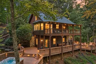 166 Walnut Mountain Ct, Ellijay, GA 30536 - Photo 1