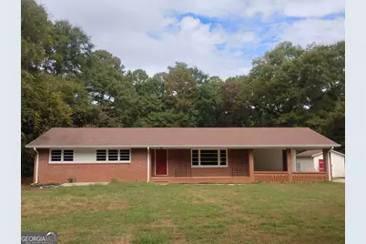 318 W Main Street, Rutledge, GA 30663 - Photo 1