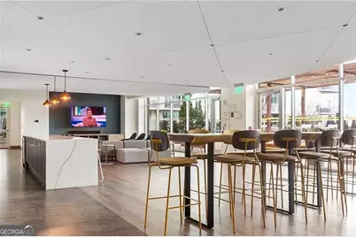 923 Peachtree St NE #1026, Atlanta, GA 30309 - Photo 21