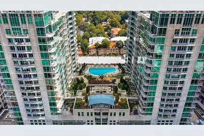 923 Peachtree Street NE #1026, Atlanta, GA 30309 - Photo 1