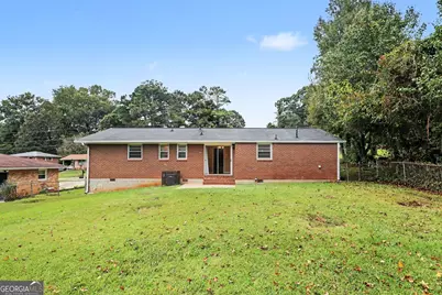 2541 Burton Circle, Morrow, GA 30260 - Photo 7
